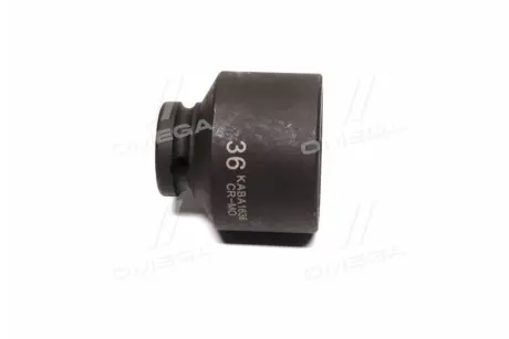 Головка торцевая ударная 1/2" 36мм TOPTUL KABA1636