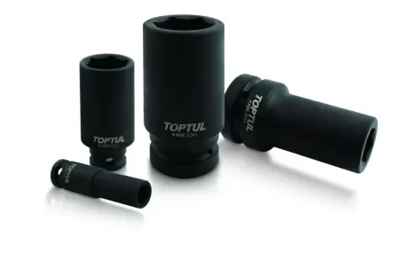 Насадка 1/2" 6-зубчасті TOPTUL KABE1614
