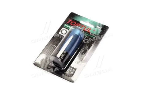 Насадка 1/2" 6-зубчасті TOPTUL KABP1617