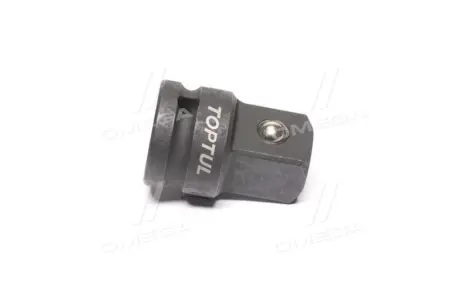 Перехідник ударний 1/2"х3/4" TOPTUL KACA1624