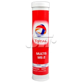 Мастило консистентне MULTIS MS 2. 24x0.4 kg (0.4 кг) (альт. код: 704733) TOTAL 160803