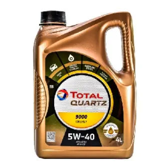 Олива моторна Total QUARTZ 9000 ENERGY 5W-40, 4л TOTAL 170323
