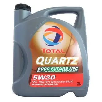Масло моторне Total Quartz 9000 FUTURE NFC 5W30 (4л.) Ford 913-D/913-C TOTAL 183450