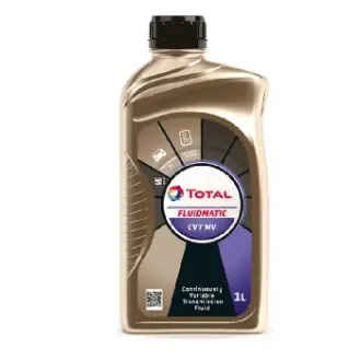 Жидкость трансмиссионная, Fluidmatic CVT MV, 1L TOTAL 199474