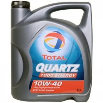 Масло моторне Total Quartz 7000 10W40 (5л.) TOTAL 203703