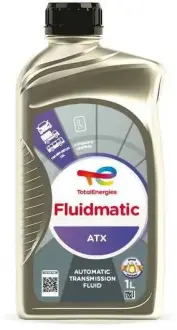 Трансмісійна олива ATF TOTAL 213755