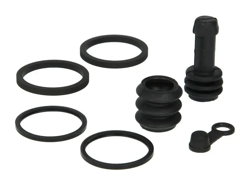 Ремкомплект гальмівного супотра передн KAWASAKI EL, EN, EX, GPZ, KZ, VN, ZG, ZL, ZN, ZX SUZUKI GS, VZ, XF 250-1500 1983-2001 TOURMAX BCF319 (фото 1)