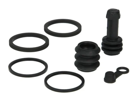 Ремкомплект гальмівного супотра передн KAWASAKI EL, EN, EX, GPZ, KZ, VN, ZG, ZL, ZN, ZX SUZUKI GS, VZ, XF 250-1500 1983-2001 TOURMAX BCF319