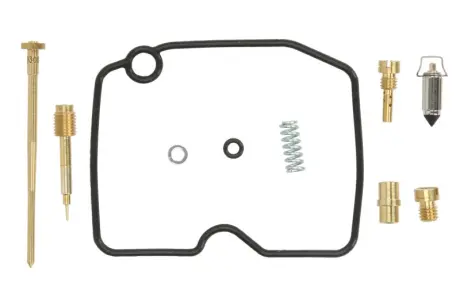 Ремкомплект карбюратора для кількості карбюравторів 1 KAWASAKI KLF 400 1996-1999 TOURMAX CABDK17