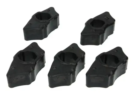 Гумова прокладка проміжного валу 5шт HONDA GL, NT, VT 650-1500 1990-2007 TOURMAX RWD102