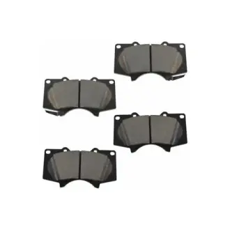 Brake pads. Колодки тормозные, дисковый тормоз TOYOTA/LEXUS/DAIHATSU 04465AZ001TM