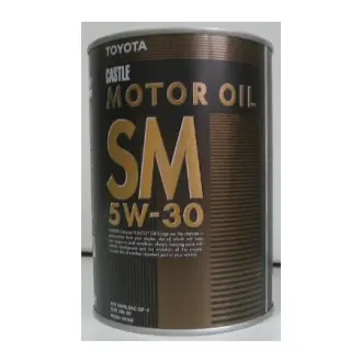 Олива моторна TOYOTA/LEXUS TOYOTA/LEXUS/DAIHATSU 0888009106