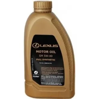 Олива моторна TOYOTA/LEXUS TOYOTA/LEXUS/DAIHATSU 0888082790