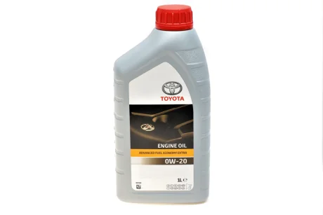 Моторне мастило Тойота 0W20 TOYOTA/LEXUS/DAIHATSU 0888083885