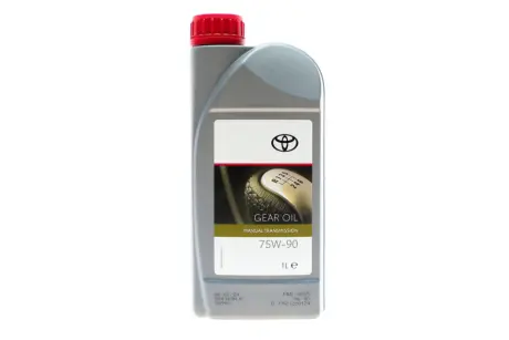 Олива трансмісійна Toyota 75 TOYOTA/LEXUS/DAIHATSU 0888581596