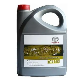 Рідина ATF (T4) 5l TOYOTA/LEXUS/DAIHATSU 0888682025