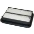 Air filter. Фильтр воздушный TOYOTA/LEXUS/DAIHATSU 1760145020 (фото 1)