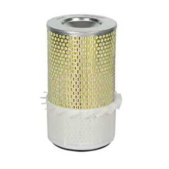 Air filter, finned. Фильтр воздушный с крыльчаткой TOYOTA/LEXUS/DAIHATSU 177023075071