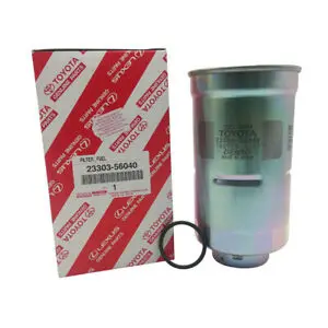 Фильтр топливный в сборе TOYOTA/LEXUS/DAIHATSU 2330356040