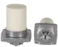 Фильтр топливный, вставка. Фільтр паливний, вставка. Fuel filter, cartridge TOYOTA/LEXUS/DAIHATSU 233900E010 (фото 1)