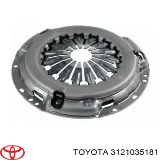 Корзина зчеплення TOYOTA/LEXUS/DAIHATSU 3121035181