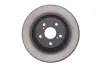 Диск гальмівний передній TOYOTA/LEXUS/DAIHATSU 435120T010 (фото 1)