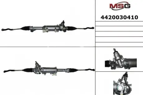 Запчастина TOYOTA/LEXUS/DAIHATSU 4420030410