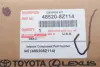 Амортизатор (передній) Toyota Camry 11- (L) TOYOTA/LEXUS/DAIHATSU 485208Z114 (фото 2)