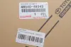 Амортизатор задній лівий TOYOTA/LEXUS/DAIHATSU 4854049545 (фото 2)