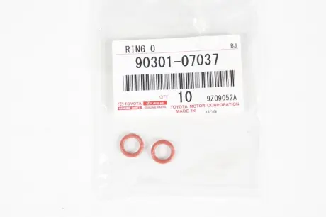 Кільце ущільн. верхнє TOYOTA/LEXUS/DAIHATSU 9030107037