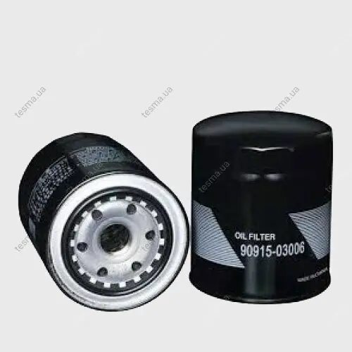 Фільтр масляний TOYOTA/LEXUS/DAIHATSU 9091503006 (фото 1)