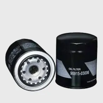 Фільтр масляний TOYOTA/LEXUS/DAIHATSU 9091503006