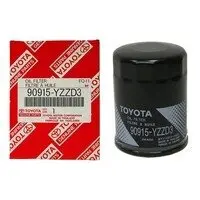 Фільтр масляний TOYOTA/LEXUS/DAIHATSU 90915YZZD3