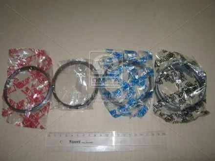 Кольца поршневые TPR 33751STD
