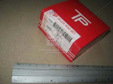 Кільця поршневі TPR 33762STD