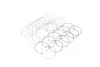 Кольца поршневые +0.50mm(к-кт на мотор) Mazda KL TPR 33768050 (фото 1)