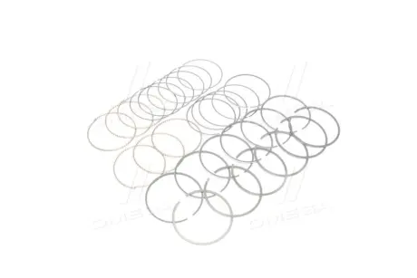 Кольца поршневые +0.50mm(к-кт на мотор) Mazda KL TPR 33768050