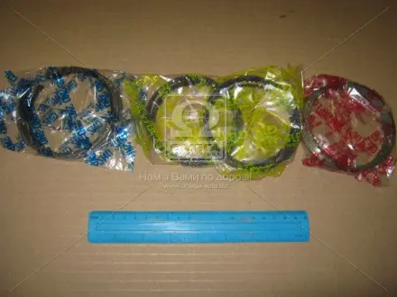 Кольца поршневые STD (к-кт на мотор) 6G72 TPR 33890STD