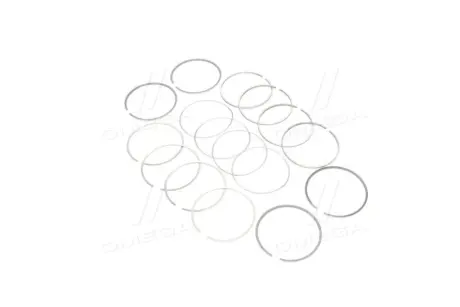 Кольца поршневые +0.50mm (к-кт на мотор) Nissan CD17 TPR 34061050
