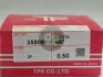Кольца поршневые +0.50mm(к-кт на мотор) 4A-F TPR 35908-050 (фото 1)