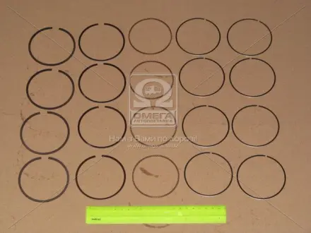 Кільця поршневі TPR 41010STD