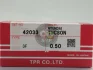 Кільця поршневі +0.50mm (к-кт на мотор) HYUNDAI/KIA TUCSON 2.0 Tp TPR 42033-050 (фото 1)