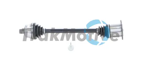 Піввісь прав. з ABS L=617mm, 38 зуб AUDI A4 1,8-3,0 00-, SEAT EXEO ST 2.0 TDI 09-13 TRAKMOTIVE 300032