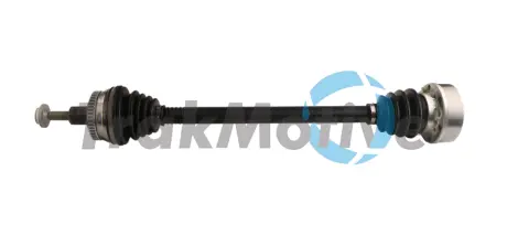 AUDI піввісь лів (з ABS L=621mm 38 зуб. A4 B6 Avant (8E5) 1.6 01-04, SEAT EXEO ST 1.6 09-10 TRAKMOTIVE 300033