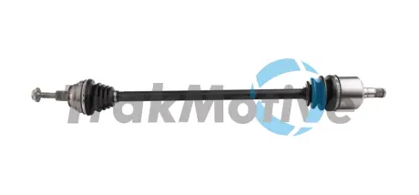 VW піввісь прав. L=877mm 36/26 зуб. AUDI, SKODA, 1,6-2,0 03- TRAKMOTIVE 300040