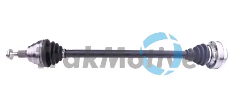 VW піввісь прав.L=795mm, L2=840mm 36 зуб.Audi A3, Golf V, Passat, Tiguan, Touran, Skoda TRAKMOTIVE 300041