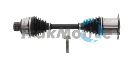 AUDI піввісь L=461,5mm 42 зуб. A4 Allroad B8 (8KH) 2.0 TDI quattro 09-16, A4 B8 (8K2) 2.0 TFSI quattro 08-15, A5 Sportback (8TA) 3.2 FSI quattro 09-12 TRAKMOTIVE 300046