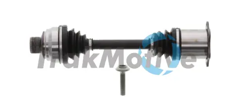 AUDI піввісь L=461,5mm 42 зуб. A4 Allroad B8 (8KH) 3.0 TDI quattro 09-12, A4 B8 (8K2) 2.0 TDI 07-15, A5 (8T3) 3.2 FSI 07-12 TRAKMOTIVE 300048