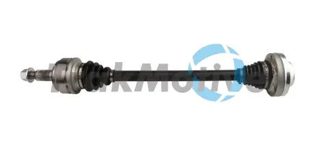 AUDI піввісь лів. L=740mm 30 зуб. Q7 4.2 TDI 09-15 TRAKMOTIVE 300065