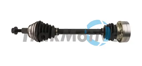 AUDI піввісь лів L=521mm 36 зуб. A3 (8P1) 1.9 TDI 03-10, SEAT ALTEA (5P1) 1.9 TDI 04-, SKODA OCTAVIA II (1Z3) 2.0 TDI 10-13, VW GOLF VI (5K1) 1.6 TDI 09-12 TRAKMOTIVE 300068